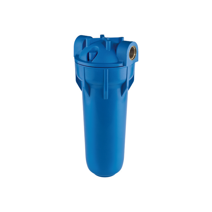 Φίλτρο νερού κάτω πάγκου DP 10'' μονό 1/2'' ATLAS FILTRI λευκό