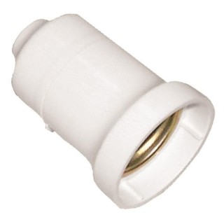 Ντουί βακελλίτη καμπανάκι λευκό E27 ΓΕΝΙΚΗΣ ΧΡΗΣΗΣ ΓΕΝΙΚΗΣ ΧΡΗΣΗΣ NTU0022