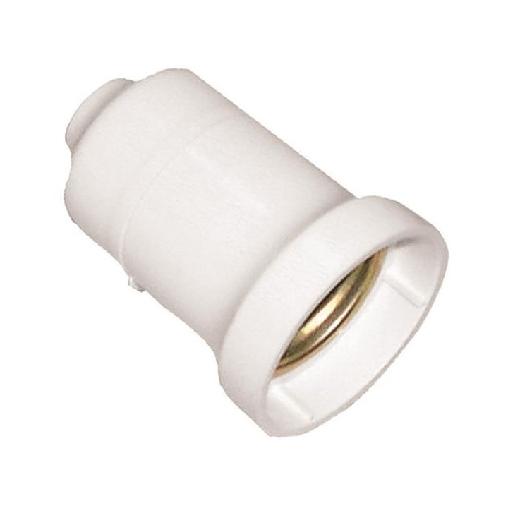 Ντουί βακελλίτη καμπανάκι λευκό E27 ΓΕΝΙΚΗΣ ΧΡΗΣΗΣ ΓΕΝΙΚΗΣ ΧΡΗΣΗΣ NTU0022