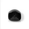 Wireless optical mouse, 1000 dpi, black NEDIS