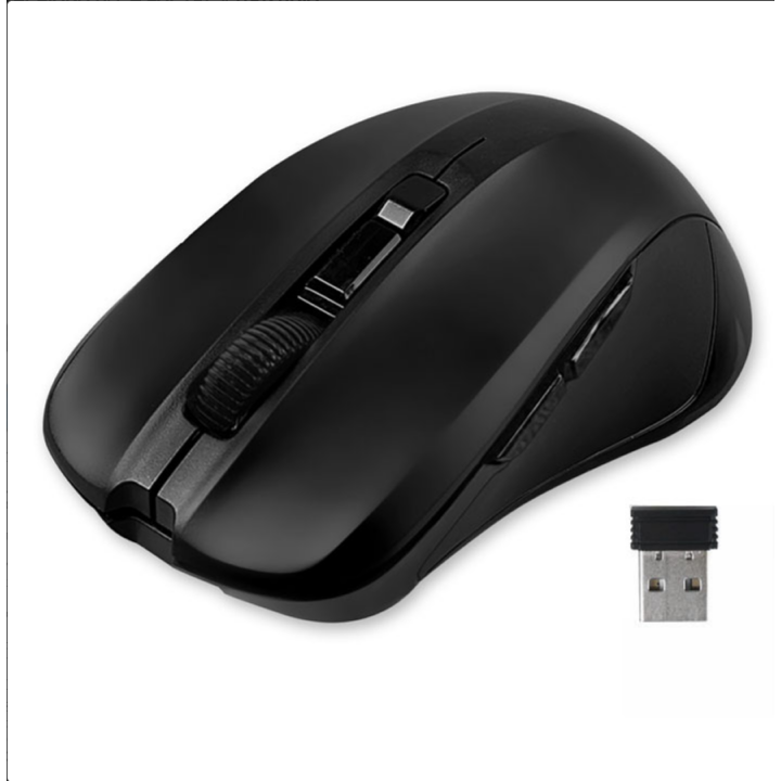 Ασύρματο οπτικό ποντίκι, 1600DPI NOD