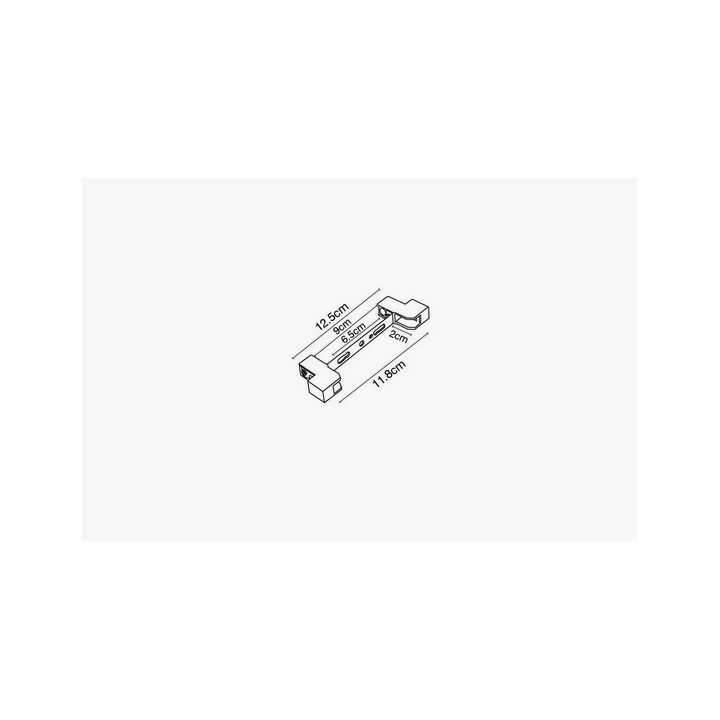 Ντουί πορσελάνης με λαμάκι για λάμπα ιωδίμης μεγάλη R7S ΓΕΝΙΚΗΣ ΧΡΗΣΗΣ ΓΕΝΙΚΗΣ ΧΡΗΣΗΣ NTU0027