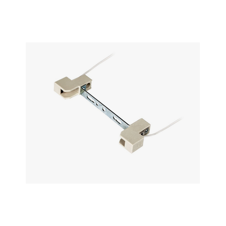 Ντουί πορσελάνης με λαμάκι για λάμπα ιωδίμης μεγάλη R7S ΓΕΝΙΚΗΣ ΧΡΗΣΗΣ ΓΕΝΙΚΗΣ ΧΡΗΣΗΣ NTU0027