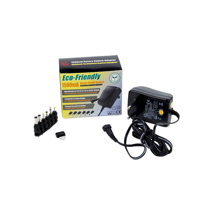 Τροφοδοτικό πακ πολλαπλών εξόδων 1500mA MW-3R15 MINWA ΓΕΝΙΚΗΣ ΧΡΗΣΗΣ ΓΕΝΙΚΗΣ ΧΡΗΣΗΣ MW3R15