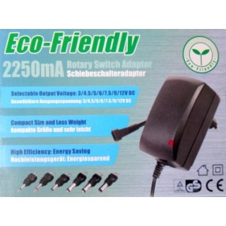 Τροφοδοτικό πακ πολλαπλών εξόδων 2250mA MW-3IP25 MINWA ΓΕΝΙΚΗΣ ΧΡΗΣΗΣ  MW3IP25