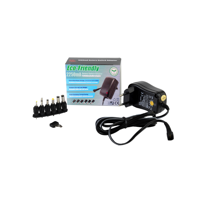 Τροφοδοτικό πακ πολλαπλών εξόδων 2250mA MW-3IP25 MINWA ΓΕΝΙΚΗΣ ΧΡΗΣΗΣ  MW3IP25