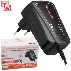Φορτιστής μπαταριών 6V-12V MINWA ΓΕΝΙΚΗΣ ΧΡΗΣΗΣ ΓΕΝΙΚΗΣ ΧΡΗΣΗΣ BFO0004
