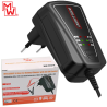 Φορτιστής μπαταριών 6V-12V MINWA ΓΕΝΙΚΗΣ ΧΡΗΣΗΣ