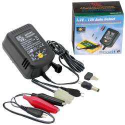 Φορτιστής μπαταριών 1,2V-12V MINWA ΓΕΝΙΚΗΣ ΧΡΗΣΗΣ ΓΕΝΙΚΗΣ ΧΡΗΣΗΣ BFO0006