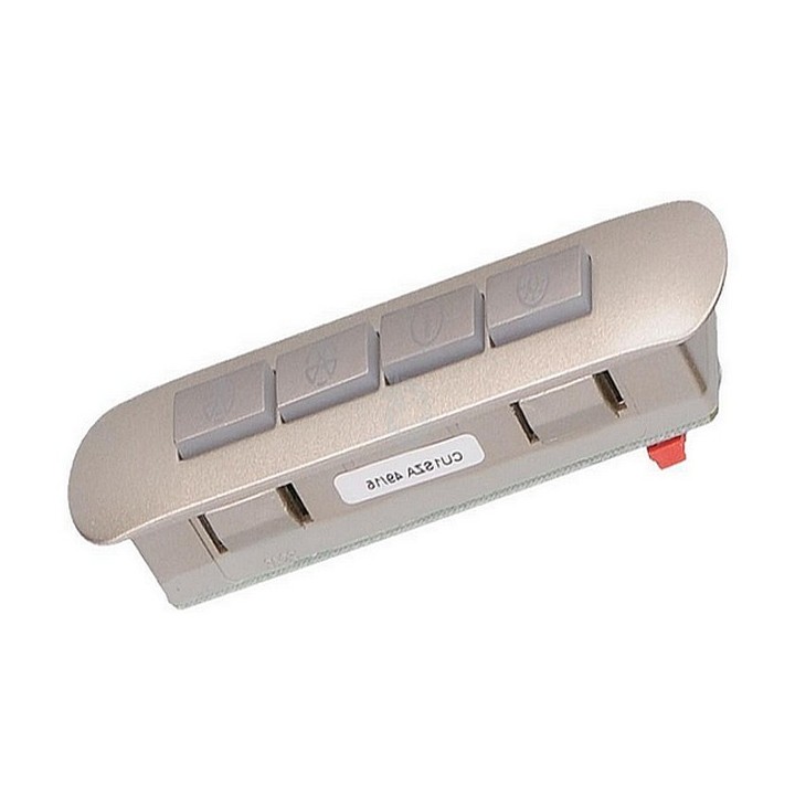 Πλακέτα ελέγχου με διακόπτες για απορροφητήρα WHIRLPOOL original