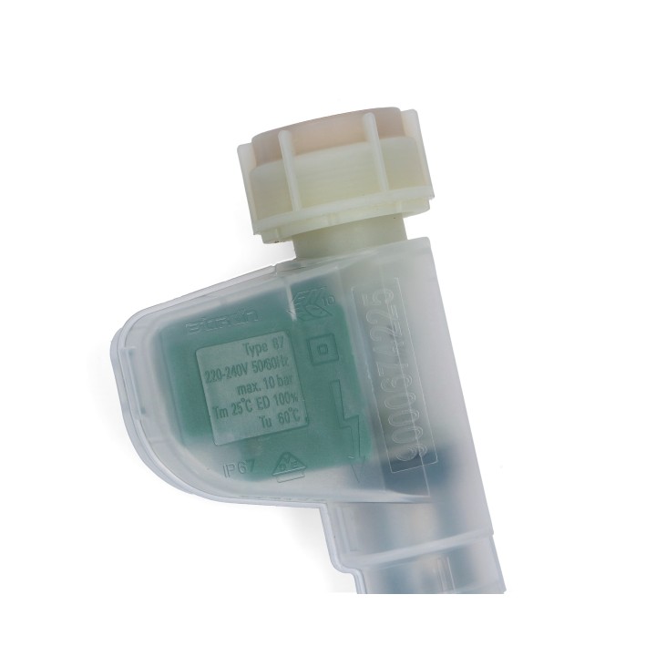 Σωλήνα εισαγωγής νερού με aqua stop πλυντηρίων ρούχων/πιάτων  BOSCH replica