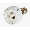Adapter from E14 to GU10