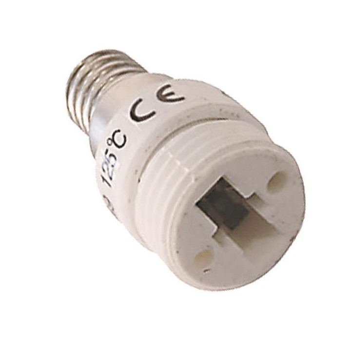 Αντάπτορας ντουί από Ε14 σε G9 ΓΕΝΙΚΗΣ ΧΡΗΣΗΣ NTU0034