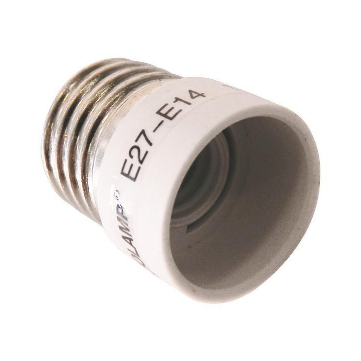 Αντάπτορας ντουί από Ε27 σε Ε14 ΓΕΝΙΚΗΣ ΧΡΗΣΗΣ NTU0035