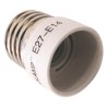 Adapter from E27 to E14