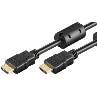 Καλώδιο HDMI αρσενικό - HDMI αρσενικό με επίχρυσες επαφές 10m ΓΕΝΙΚΗΣ ΧΡΗΣΗΣ HDMI0004