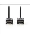 Καλώδιο HDMI αρσενικό - HDMI αρσενικό με επίχρυσες επαφές 10m ΓΕΝΙΚΗΣ ΧΡΗΣΗΣ HDMI0004