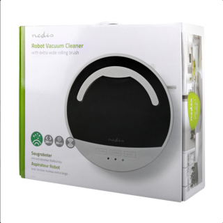 Σκούπα ρομπότ, χωρίς σακούλα, χωρητικότητας 0.3L  233-0146