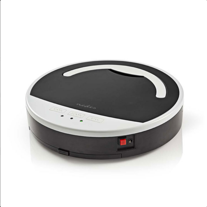 Σκούπα ρομπότ, χωρίς σακούλα, χωρητικότητας 0.3L  233-0146