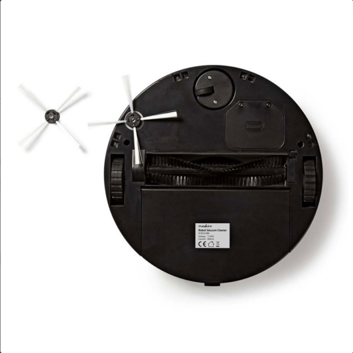 Σκούπα ρομπότ, χωρίς σακούλα, χωρητικότητας 0.3L  233-0146