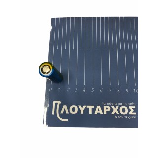 Μπαταρία 14430 3,7V 600mAh Li-ion flat FUJICELL