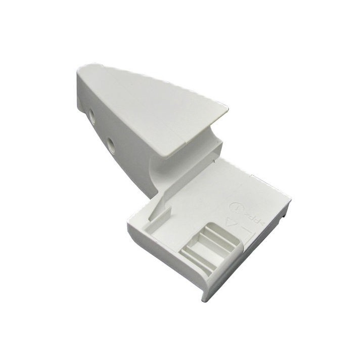 Πλαστικό αριστερό στήριγμα ραφιού ψυγείου LIEBHERR original LIEBHERR PSPOR0077