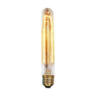 Λάμπα νήματος EDISON σωληνωτή T30 40W E27 EUROLAMP EUROLAMP EDIS0001