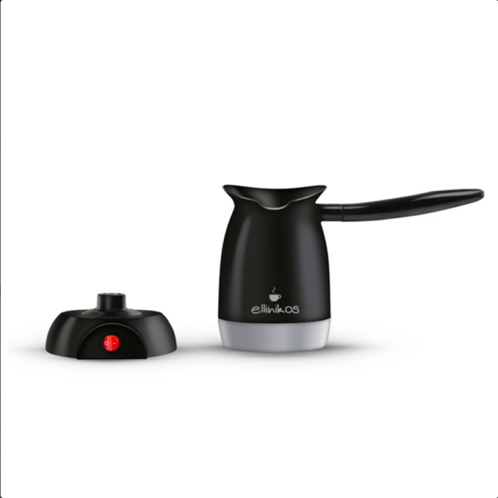 Hλεκτρικό μπρίκι για Ελληνικό καφέ και ζεστό νερό, 800W LIFE