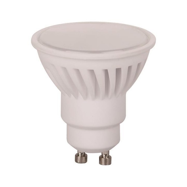 Λάμπα LED spot 10W GU10 2700K 110° EUROLAMP