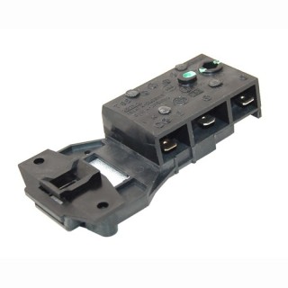 Ηλεκτρομάνταλο (μπλόκο) πόρτας πλυντηρίου ρούχων ARISTON/INDESIT/ARDO