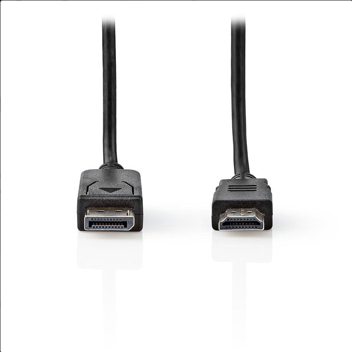 Καλώδιο εικόνας DisplayPort 1.2V αρσενικό σε HDMI 1.4V αρσενικό 2.00m