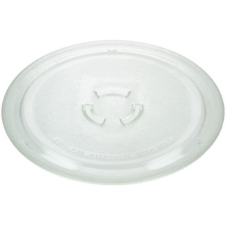 Δίσκος γυάλινος περιστρεφόμενος φούρνου μικροκυμάτων WHIRLPOOL original