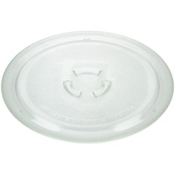 Δίσκος γυάλινος περιστρεφόμενος φούρνου μικροκυμάτων WHIRLPOOL original WHIRLPOOL FMPIA0013