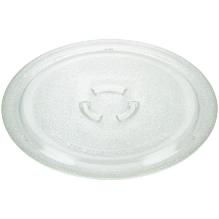 Δίσκος γυάλινος περιστρεφόμενος φούρνου μικροκυμάτων WHIRLPOOL original WHIRLPOOL FMPIA0013