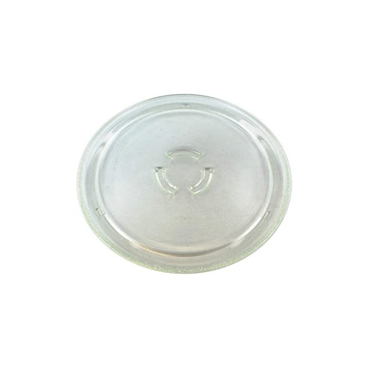 Δίσκος γυάλινος περιστρεφόμενος φούρνου μικροκυμάτων WHIRLPOOL original WHIRLPOOL FMPIA0013