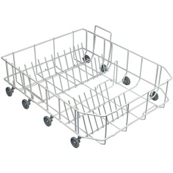 Καλάθι σχάρα κάτω πλυντηρίου πιάτων SIEMENS/BOSCH/PITSOS original BOSCH PPSXAR0006