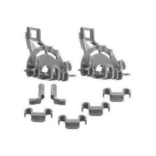 Σετ στήριξης καλαθιού πλυντηρίου πιάτων BOSCH replica BOSCH PPSID0006