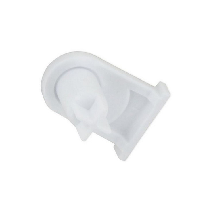 Υποδοχή μεντεσέ πόρτας ψυγείου PITSOS/BOSCH/SIEMENS original PITSOS PSMEN0013