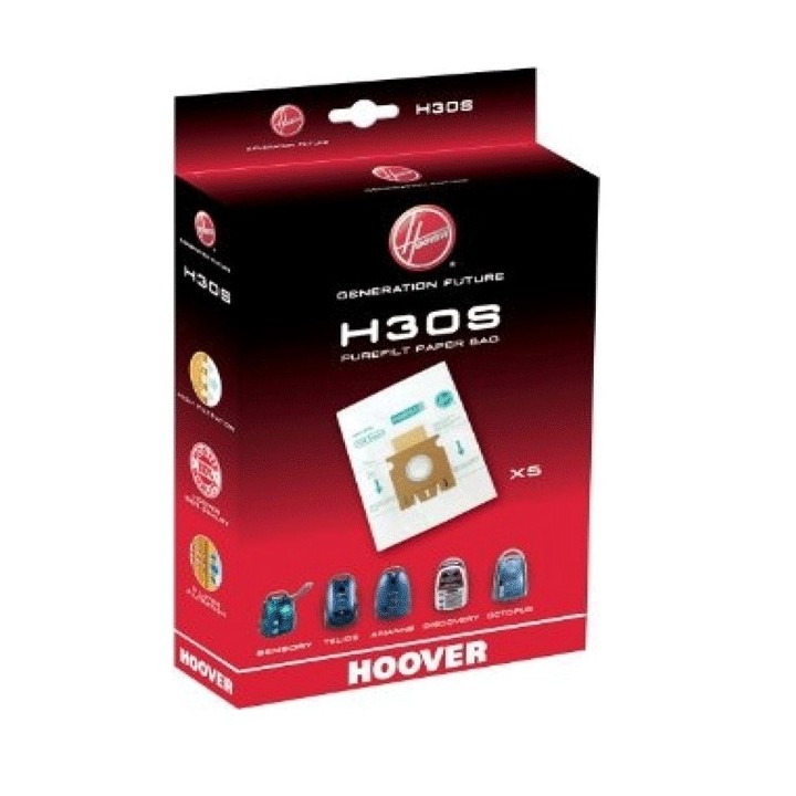 Σακούλα ηλεκτρικής σκούπας HOOVER SENSORY original