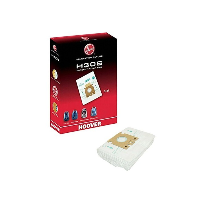 Σακούλα ηλεκτρικής σκούπας HOOVER SENSORY original CANDY SAKH30S