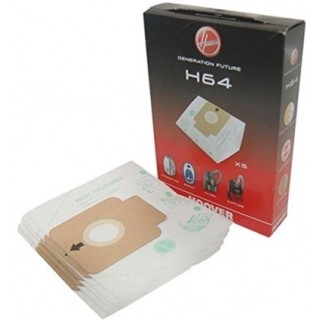 Σακούλα ηλεκτρικής σκούπας HOOVER H64 original HOOVER SAKH64