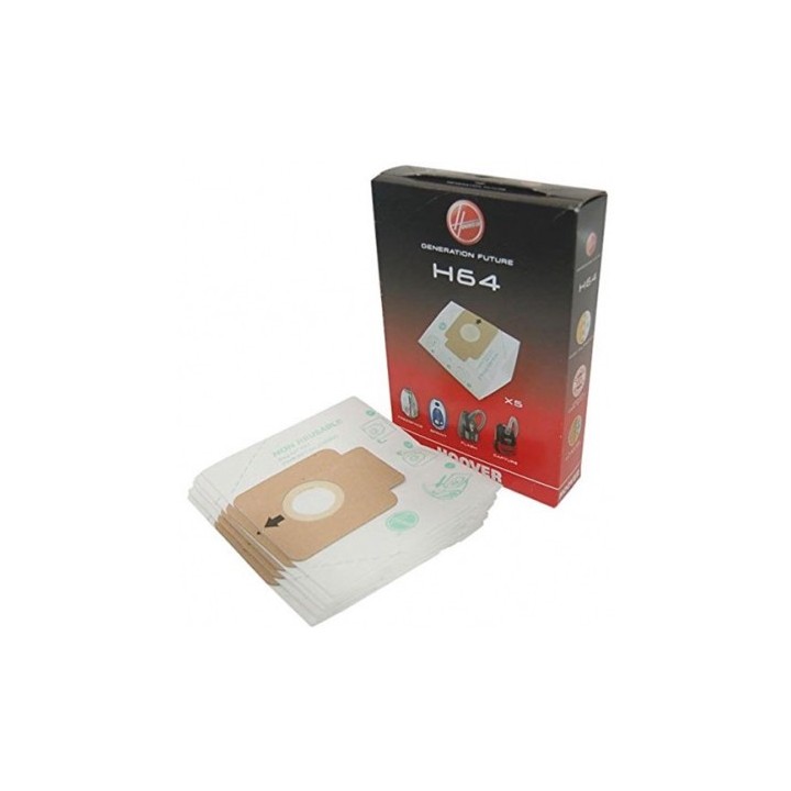 Σακούλα ηλεκτρικής σκούπας HOOVER H61 original