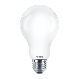Λάμπα LED Filament ματ (γάλακτος) 13W E27 A67 6500Κ PHILIPS PHILIPS LFIL0001