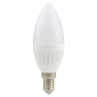 Λάμπα led κερί 10W E14 C37 4000Κ EUROLAMP EUROLAMP C371040EL