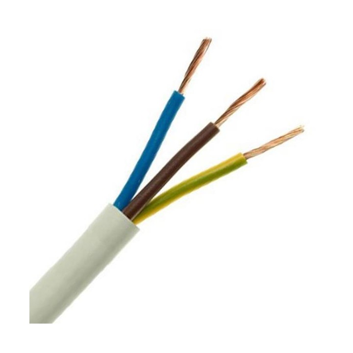 Καλώδιο εύκαμπτο H05VV-F 3x2,5mm2 ΓΕΝΙΚΗΣ ΧΡΗΣΗΣ KAL0325