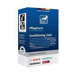 Πανάκια καθαρισμού για INOX επιφάνειες BOSCH/SIEMENS/PITSOS original BOSCH KATH0002