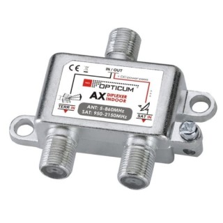 Εσωτερικός μίκτης TV/SAT ,συνδεσμολογίας OPTICUM  MIKF0001