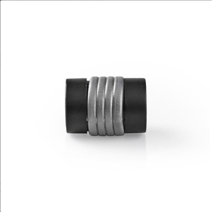 Μούφα οπτικής ίνας θηλ. - θηλ. με επίχρυσες επαφές, 10 τεμαχίων NEDIS