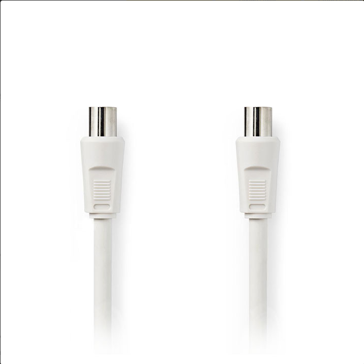 copy of Καλώδιο κεραίας TV RF αρσενικό σε RF θηλυκό 3m,  μαύρο