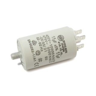 Πυκνωτής λειτουργίας 11μF 425volt DUCATI/ΓΕΝΙΚΗΣ ΧΡΗΣΗΣ